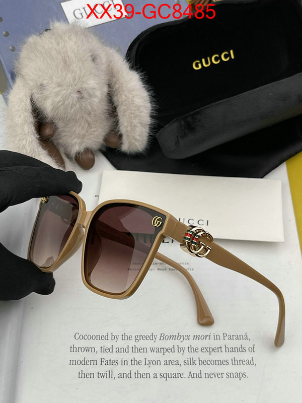 Glasses-Gucci online from china ID: GC8485 $: 39USD