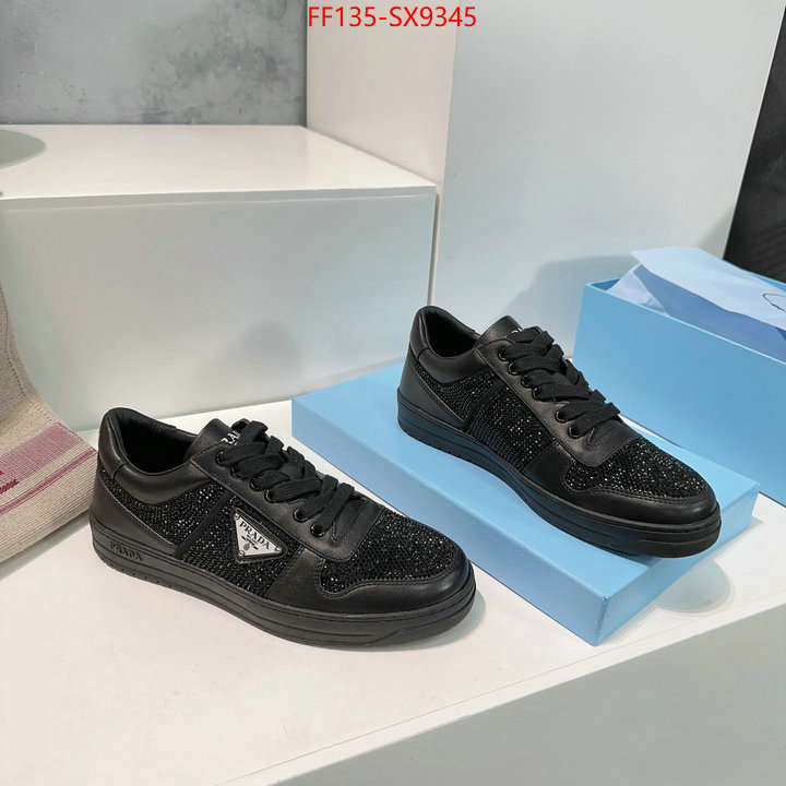 Men shoes-Prada what is a counter quality ID: SX9345 $: 135USD