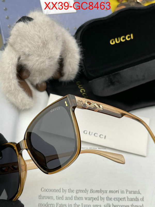 Glasses-Gucci for sale online ID: GC8463 $: 39USD