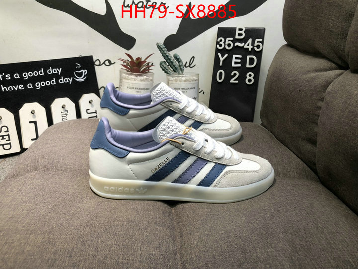 Men Shoes-Adidas how to find designer replica ID: SX8885 $: 79USD