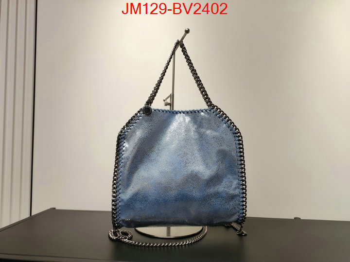 Stella McCartney Bags(TOP)-Handbag- top perfect fake ID: BV2402