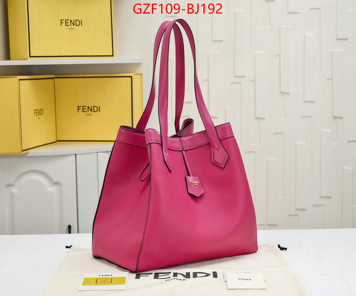 Fendi Bags(4A)-Handbag- cheap high quality replica ID: BJ192