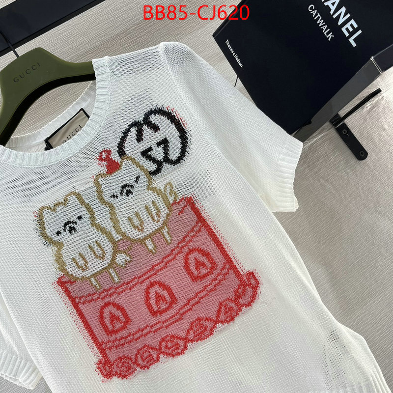 Clothing-Gucci every designer ID: CJ620 $: 85USD