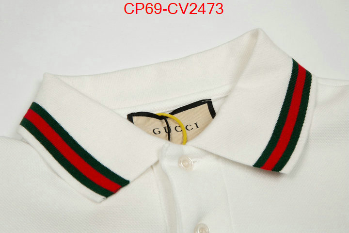 Clothing-Gucci first top ID: CV2473 $: 69USD