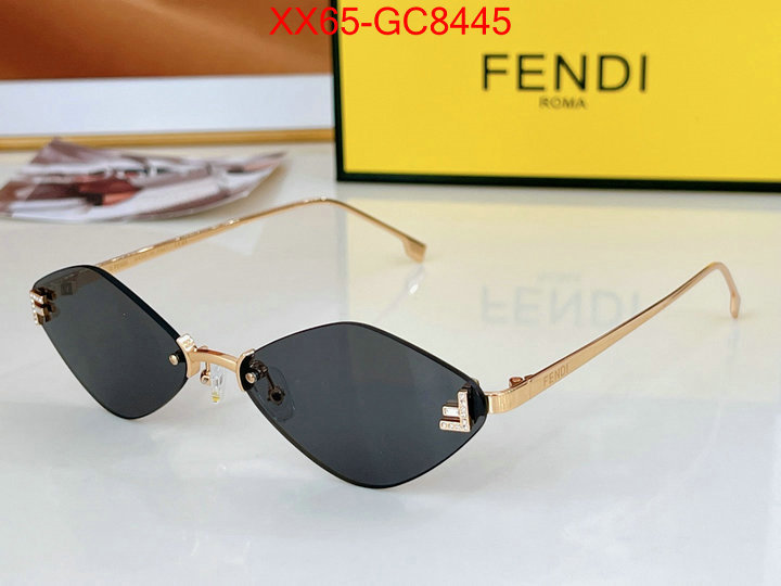 Glasses-Fendi new ID: GC8445 $: 65USD