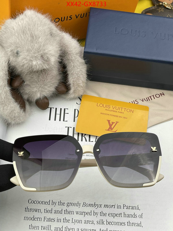 Glasses-LV online china ID: GX8733 $: 42USD