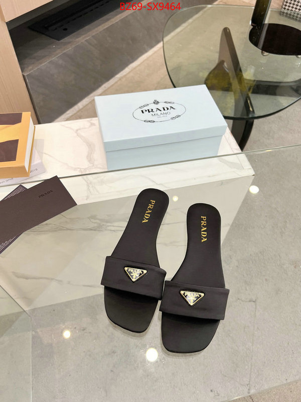 Women Shoes-Prada the top ultimate knockoff ID: SX9464 $: 69USD