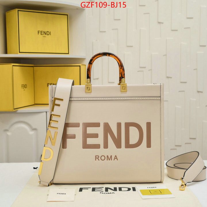 Fendi Bags(4A)-Sunshine- perfect ID: BJ15 $: 109USD,