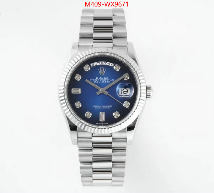 Watch(TOP)-Rolex what is a 1:1 replica ID: WX9671 $: 409USD