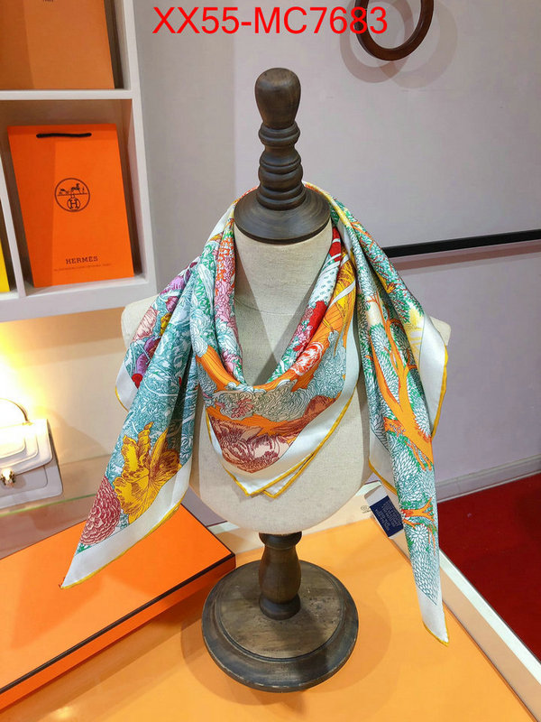 Scarf-Hermes wholesale ID: MC7683 $: 55USD