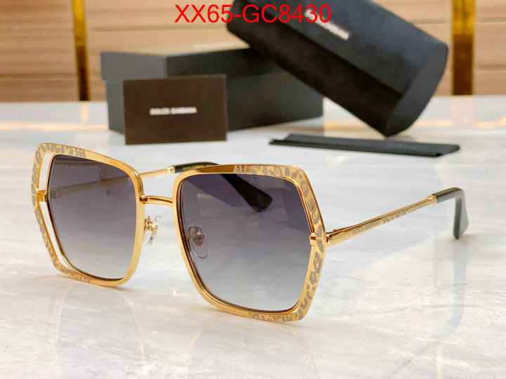 Glasses-DG find replica ID: GC8430 $: 65USD