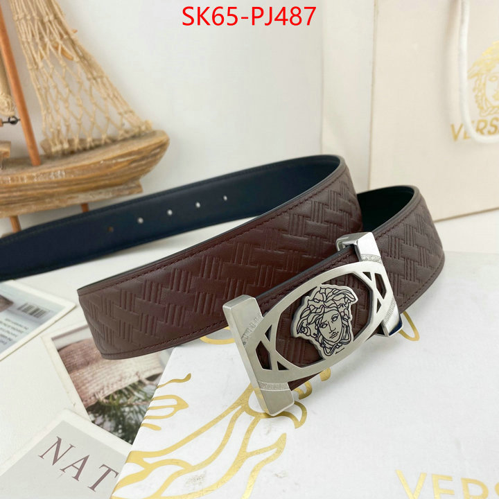 Belts-Versace buy 1:1 ID: PJ487 $: 65USD