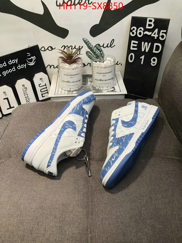 Women Shoes-NIKE where to buy fakes ID: SX8850 $: 119USD