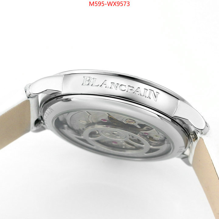 Watch(TOP)-Blancpain shop the best high authentic quality replica ID: WX9573 $: 595USD