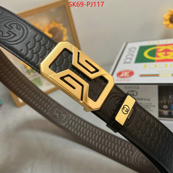 Belts-Gucci buying replica ID: PJ117 $: 69USD