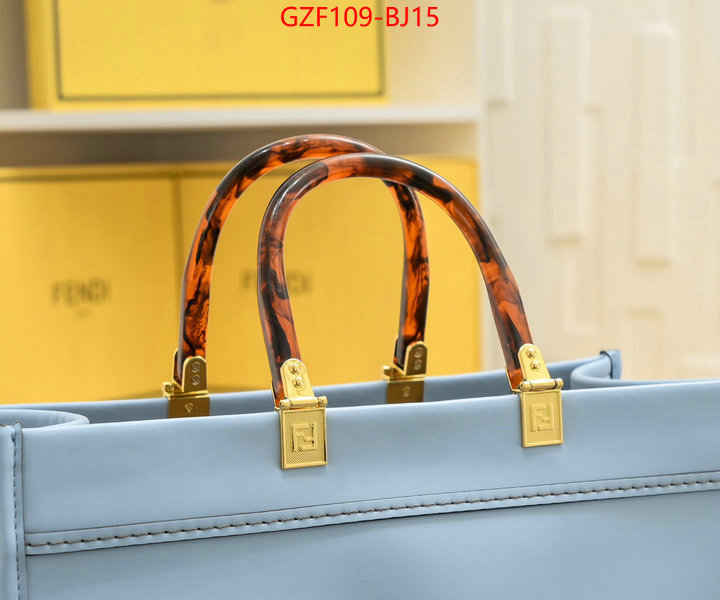 Fendi Bags(4A)-Sunshine- perfect ID: BJ15 $: 109USD,