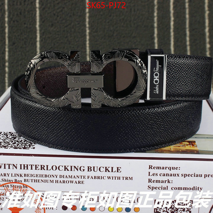 Belts-Ferragamo replica ID: PJ72 $: 65USD