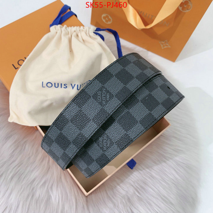 Belts-LV top quality replica ID: PJ460 $: 55USD