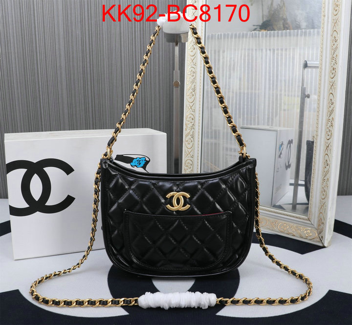 Chanel Bags(4A)-Crossbody- best quality replica ID: BC8170 $: 92USD,