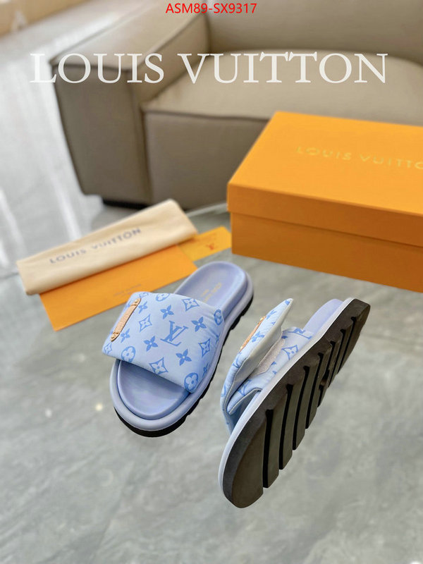 Women Shoes-LV where could you find a great quality designer ID: SX9317 $: 89USD