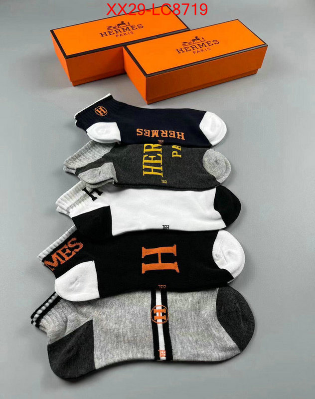 Sock-Hermes where can i buy the best 1:1 original ID: LC8719 $: 29USD