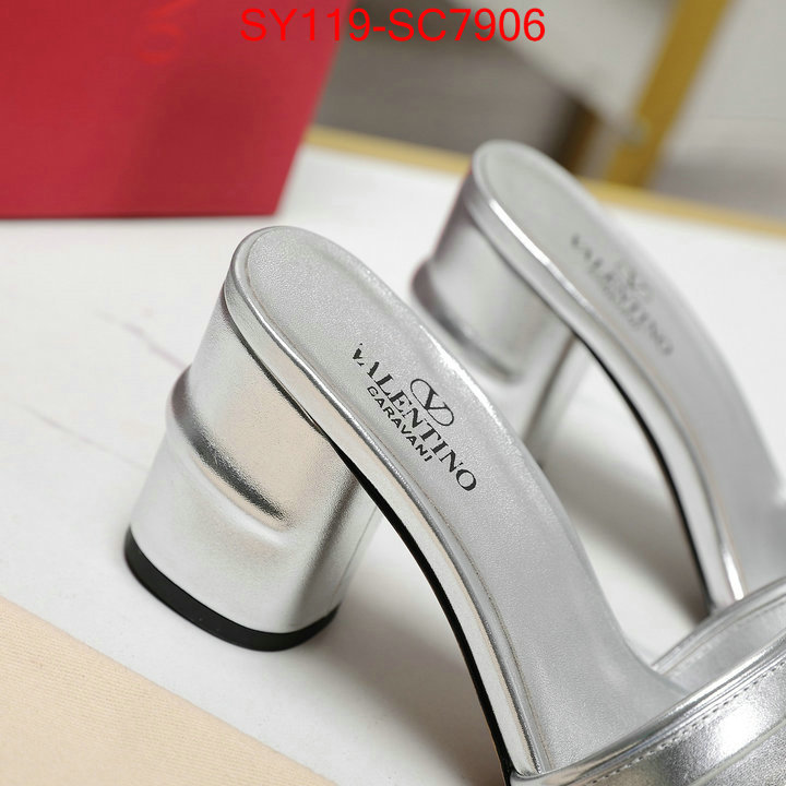 Women Shoes-Valentino wholesale china ID: SC7906 $: 119USD