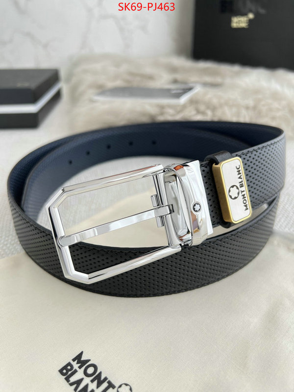 Belts-Montblanc shop cheap high quality 1:1 replica ID: PJ463 $: 69USD