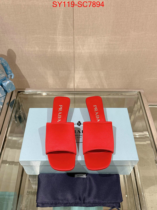 Women Shoes-Prada top ID: SC7894 $: 119USD