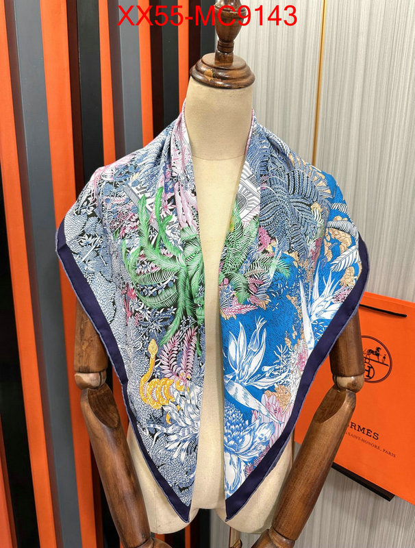 Scarf-Hermes high-end designer ID: MC9143 $: 55USD