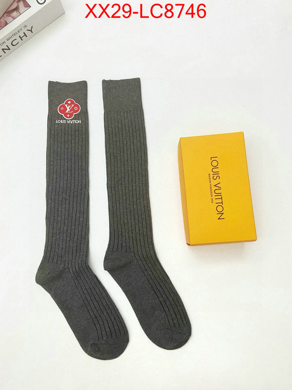 Sock-LV perfect ID: LC8746 $: 29USD