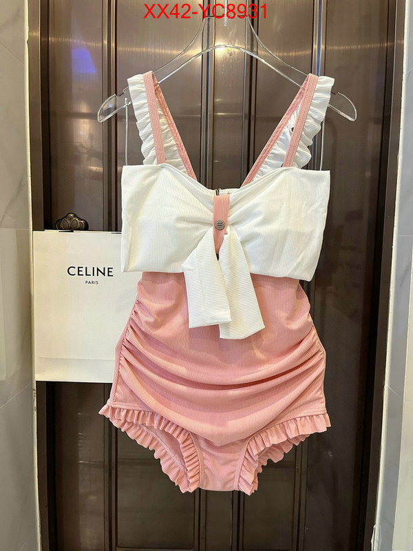 Swimsuit-Miu Miu where to buy ID: YC8931 $: 42USD