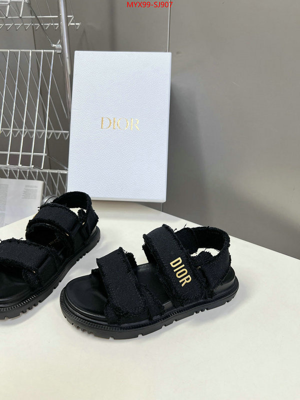 Women Shoes-Dior shop the best high quality ID: SJ907 $: 99USD