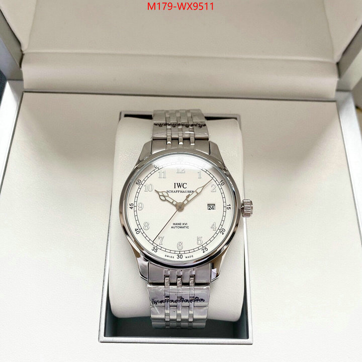 Watch(4A)-IWC hot sale ID: WX9511 $: 179USD