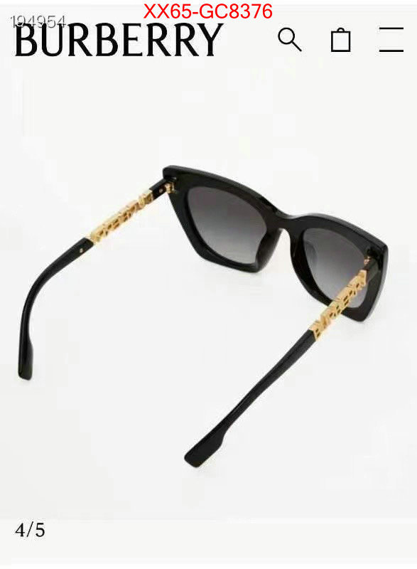 Glasses-Burberry perfect ID: GC8376 $: 65USD