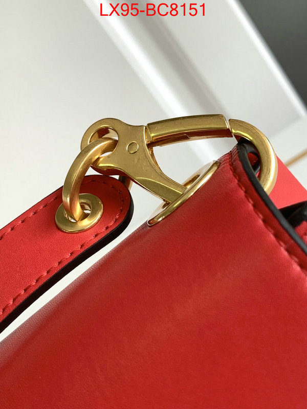 Valentino Bags(4A)-Crossbody- find replica ID: BC8151 $: 95USD,