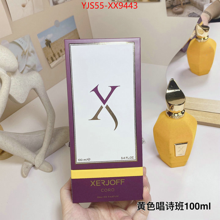 Perfume-Xerjoff buy top high quality replica ID: XX9443 $: 55USD