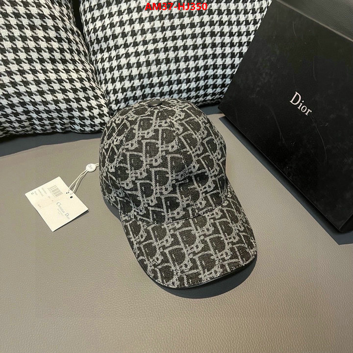 Cap (Hat)-Dior buy the best replica ID: HJ350 $: 37USD