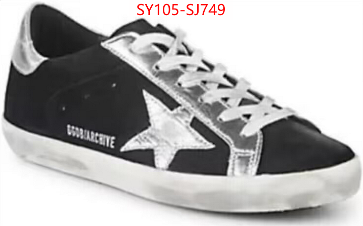 Women Shoes-Golden Goose the best designer ID: SJ749 $: 105USD