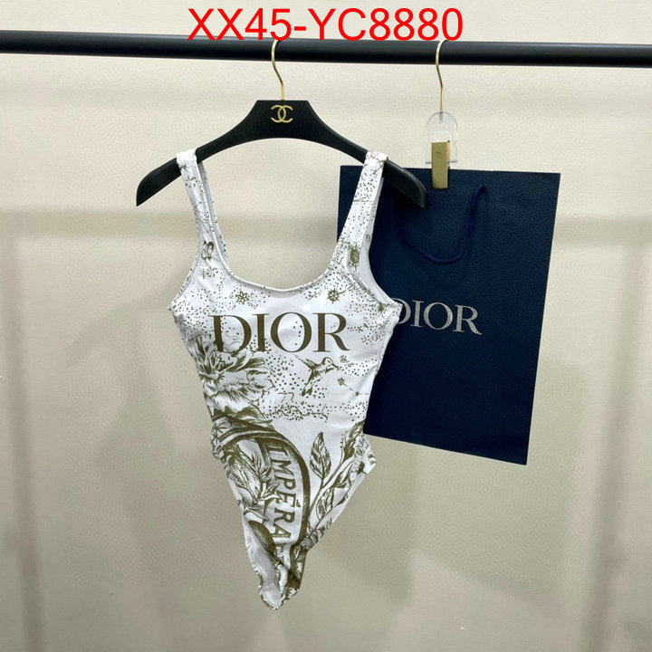 Swimsuit-Dior high quality designer replica ID: YC8880 $: 45USD