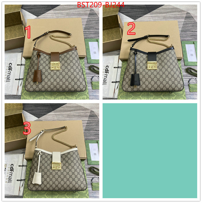 Gucci Bags(TOP)-Handbag- how to find replica shop ID: BJ244 $: 229USD,