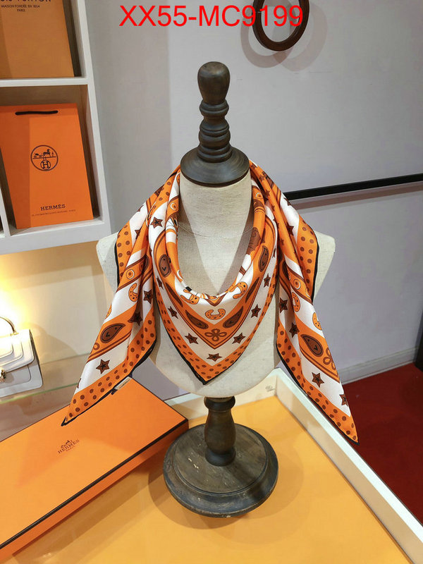 Scarf-Hermes is it illegal to buy ID: MC9199 $: 55USD