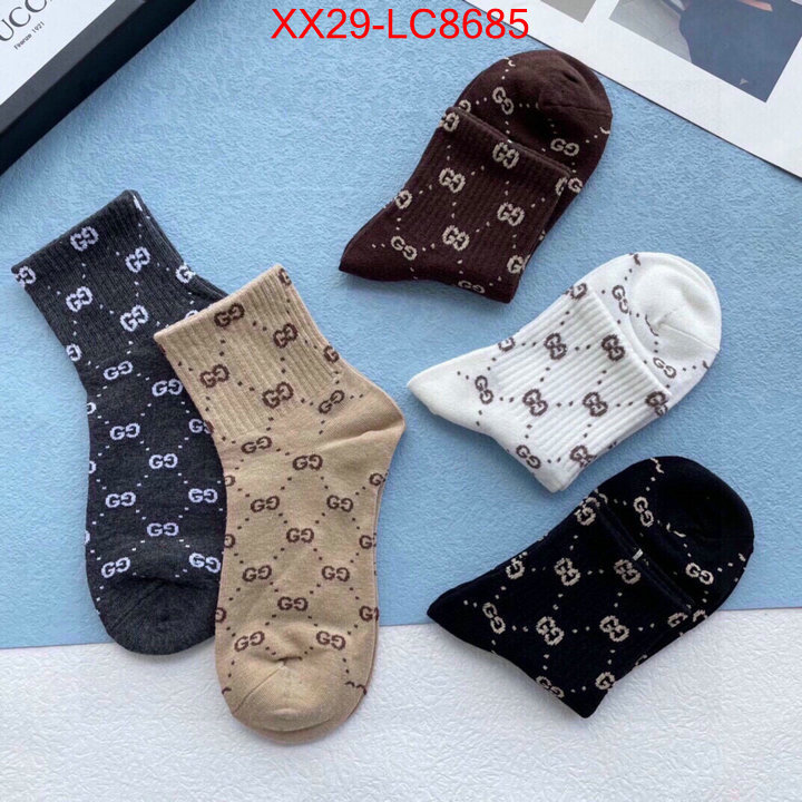 Sock-Gucci are you looking for ID: LC8685 $: 29USD