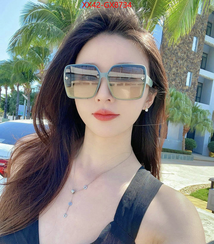 Glasses-LV buy replica ID: GX8734 $: 42USD