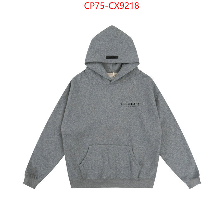 Clothing-Essentials designer wholesale replica ID: CX9218 $: 75USD