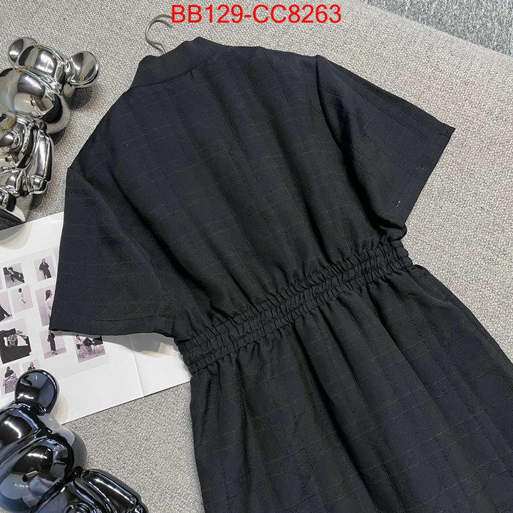 Clothing-Dior best aaaaa ID: CC8263 $: 129USD