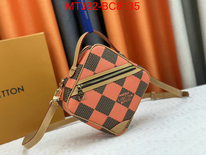 LV Bags(4A)-Pochette MTis Bag- 2024 perfect replica designer ID: BC8135 $: 82USD,