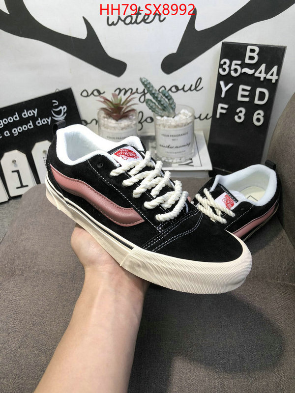 Women Shoes-Vans found replica ID: SX8992 $: 79USD