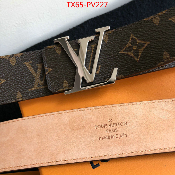 Belts-LV hot sale ID: PV227 $:65USD