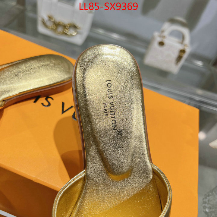 Women Shoes-LV top quality designer replica ID: SX9369