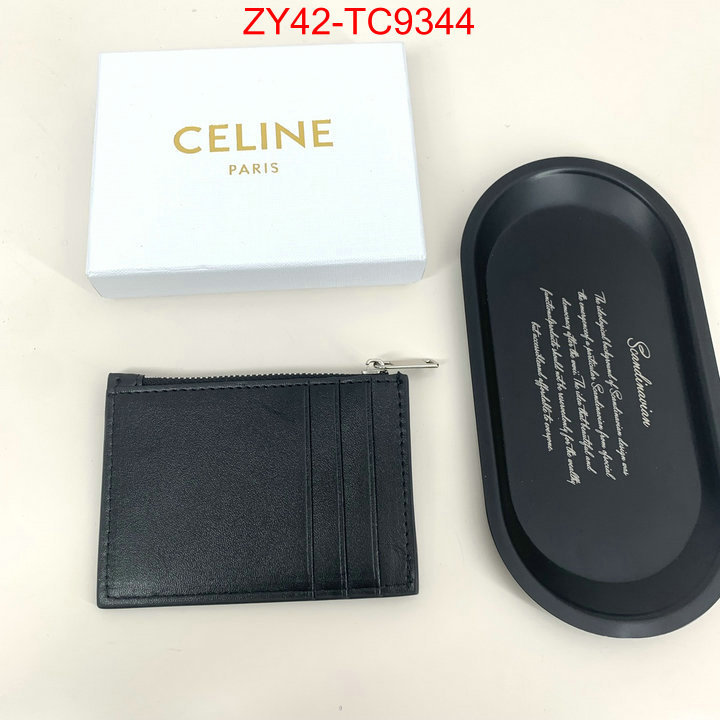 CELINE Bags(4A)-Wallet sell online ID: TC9344 $: 42USD,